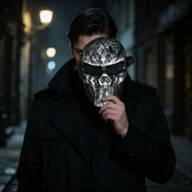 面具;化妆服饰道具;骑行面罩