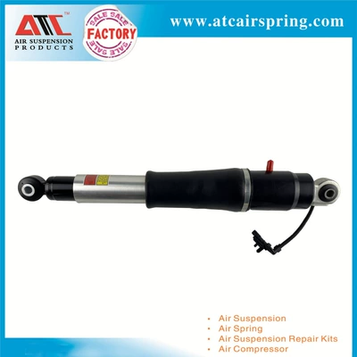 Applicable to Escalade/Silverado1500/Yukon damping system