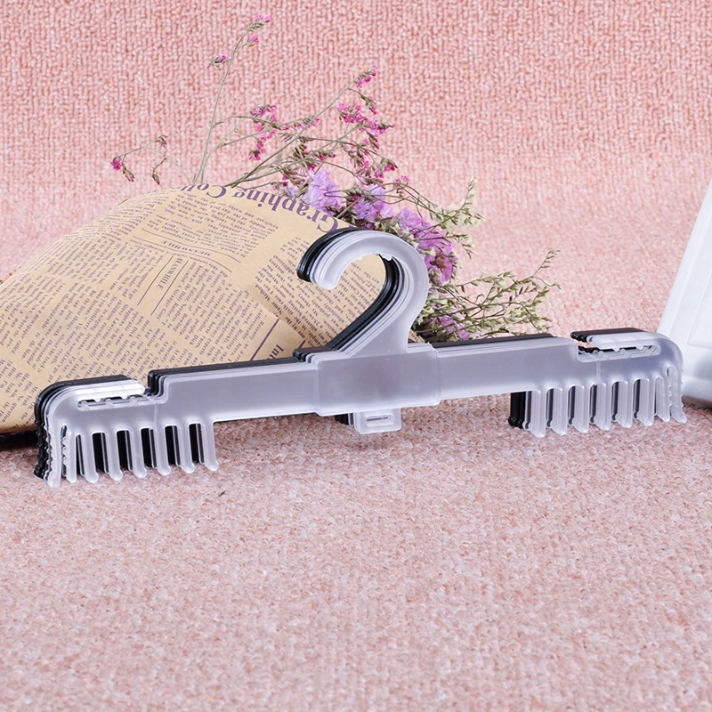 Оптовая Продажа с фабрики пластиковая вешалка для нижнего белья бюстгальтер вешалка для нижнего белья магазин одежды Мужское нижнее белье Стенд 2112 #