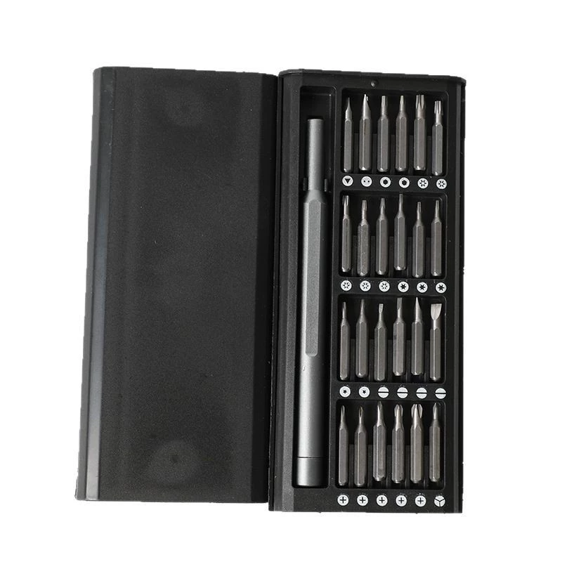 Mobile phone, professional universal laptop for repair, screwdriver, set