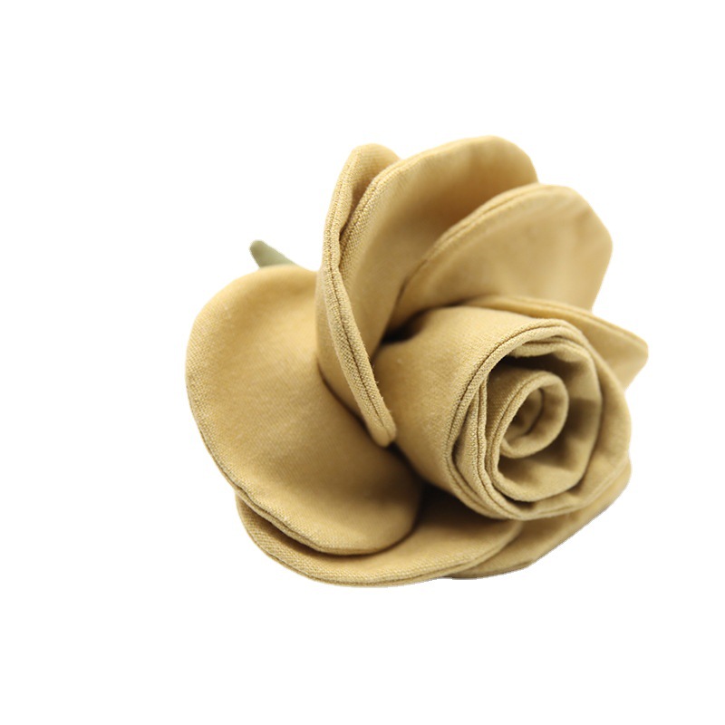 Hecho a mano DIY Rosa ramo pareja regalo principiante entrada patchwork creativo Lu bordado tridimensional decoración ramo