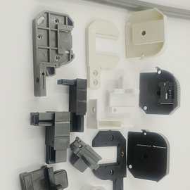 回卷纱窗配件老式隐形沙网门防风卷筒款卷轴弹簧转角堵头固定零件