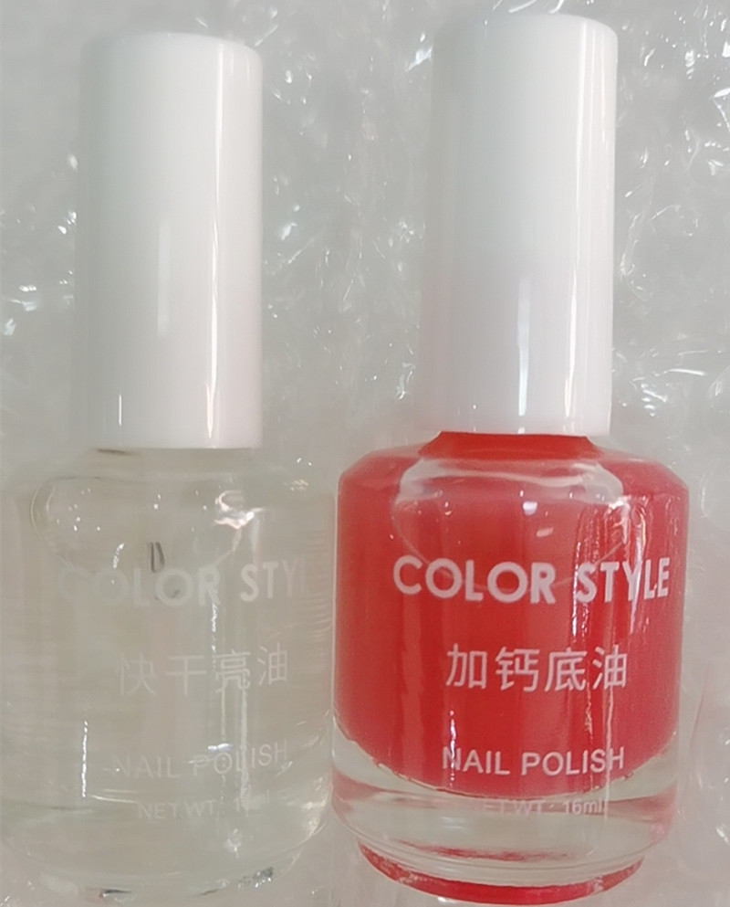 Nail polish