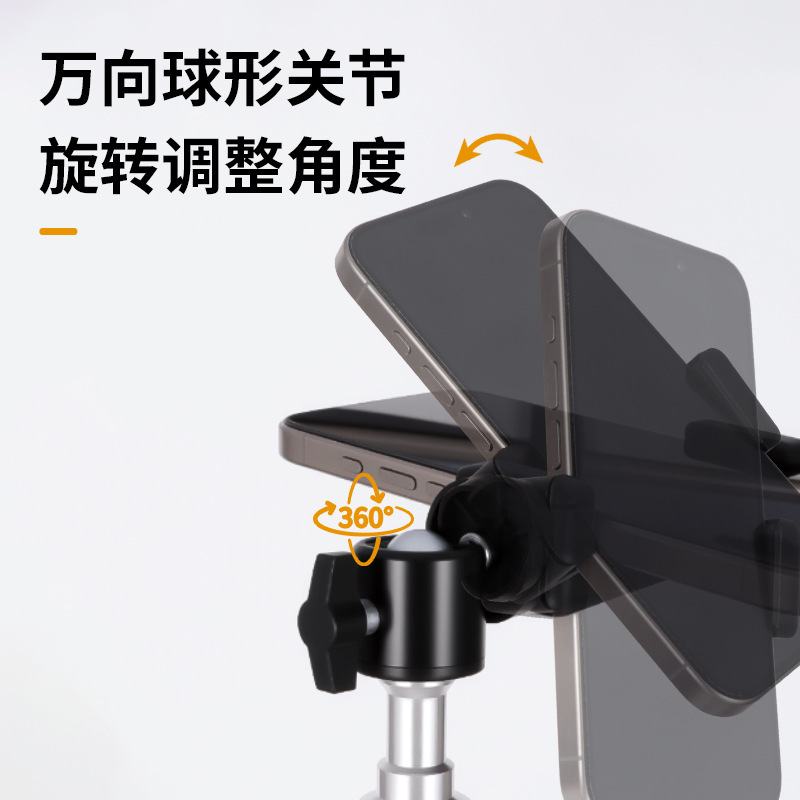 卸売 2.1m 写真スタンド格納式レイジースタンド自撮りライブブロードキャスト三脚携帯電話フロアスタンド|undefined