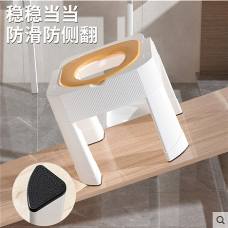 inodoro plegable en cuclillas para cambiar de sentarse, inodoro doméstico simple, asiento de inodoro para mujeres embarazadas, taburetes de inodoro para ancianos