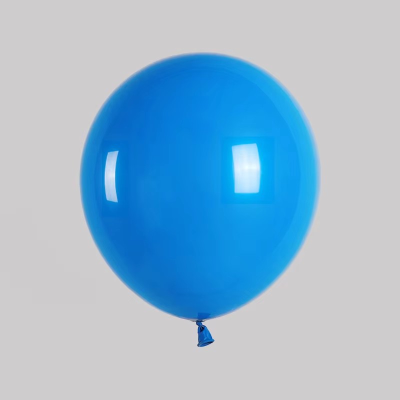 12 pulgadas 2,8g globo mate evento de apertura decoración compromiso propuesta diseño de escena fiesta de un año para niños al por mayor