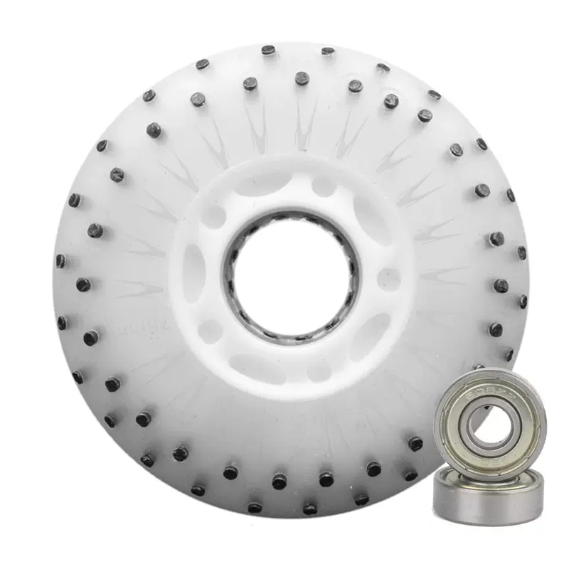 工厂批发溜冰鞋儿童闪光轮旱冰鞋直排发光轱辘成人轮滑PU速滑闪光