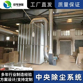 废气处理设备;涂装除尘设备;其他空净装置