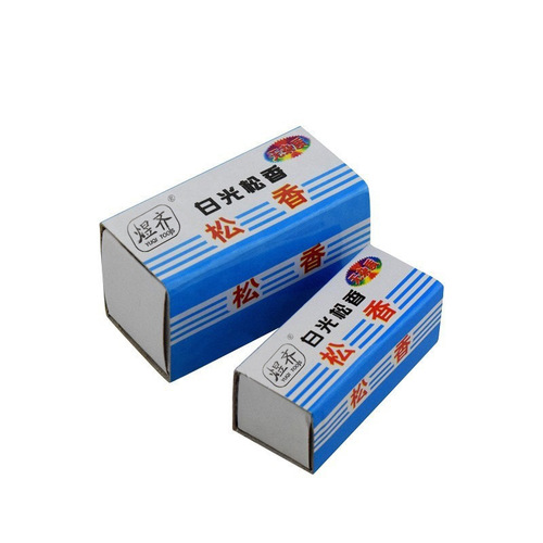 High-purity rosin for soldering iron repair, portable soldering aid box, impurity-free white light rosin paste