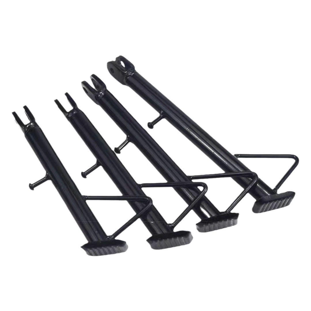 Нескользящая очень большая база с частичной опорой, Электромобиль, односторонний опорный кронштейн для ног, аккумуляторная автомобильная универсальная цельная лестница