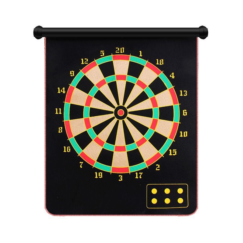 Darts, magnetic toy, set