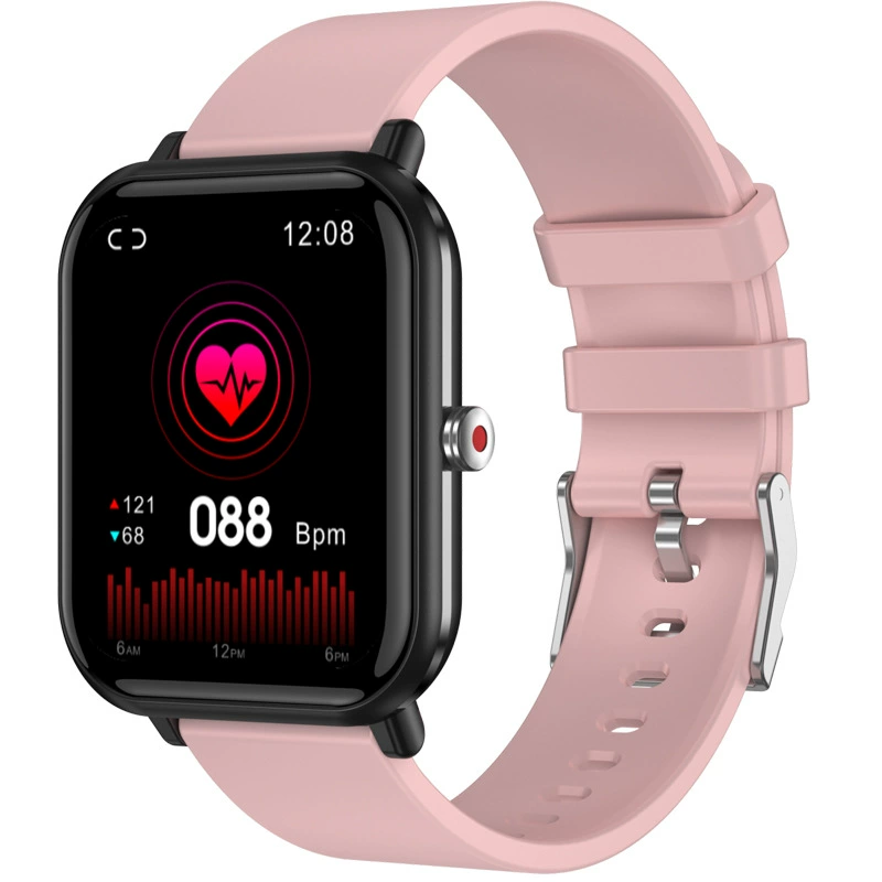 Thermometer, waterproof bracelet, watch, (Cross-border trading), tracks heartbeat, monitors oxygen level