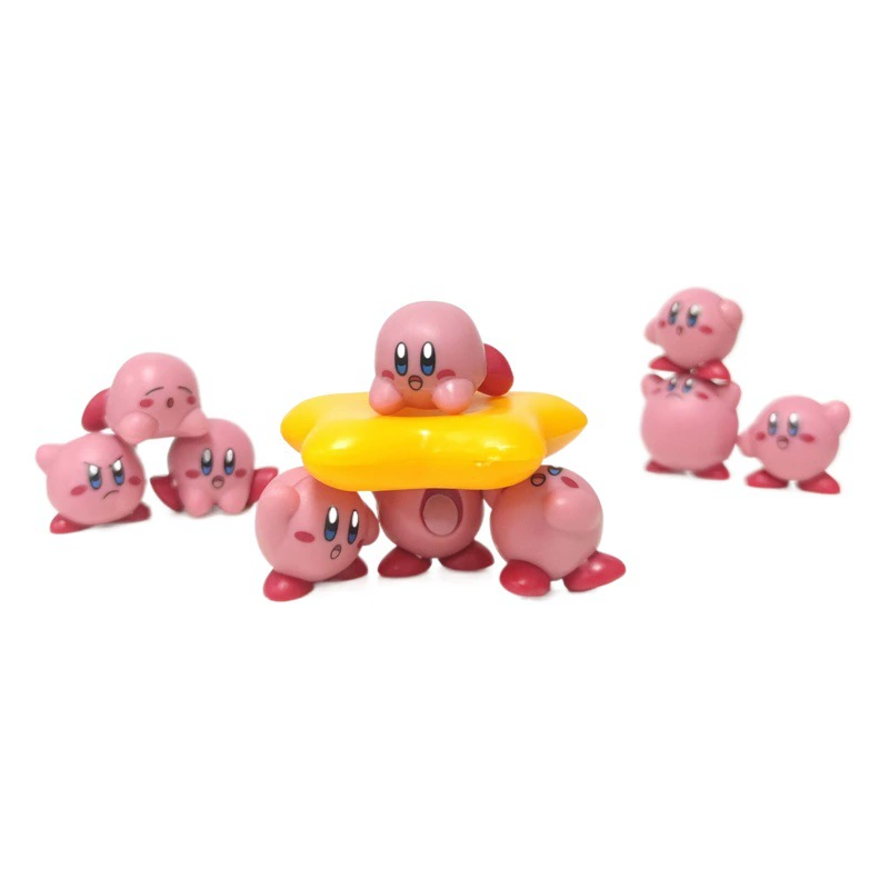 Звездная карта, чем кукла Nintendo вокруг карты рука Слепая Коробка игра мультфильм подарок Исцеление Автомобильные украшения