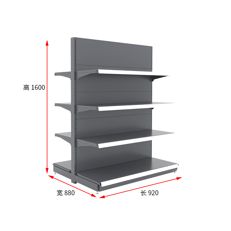 Двусторонняя основная рама 920*880*1600