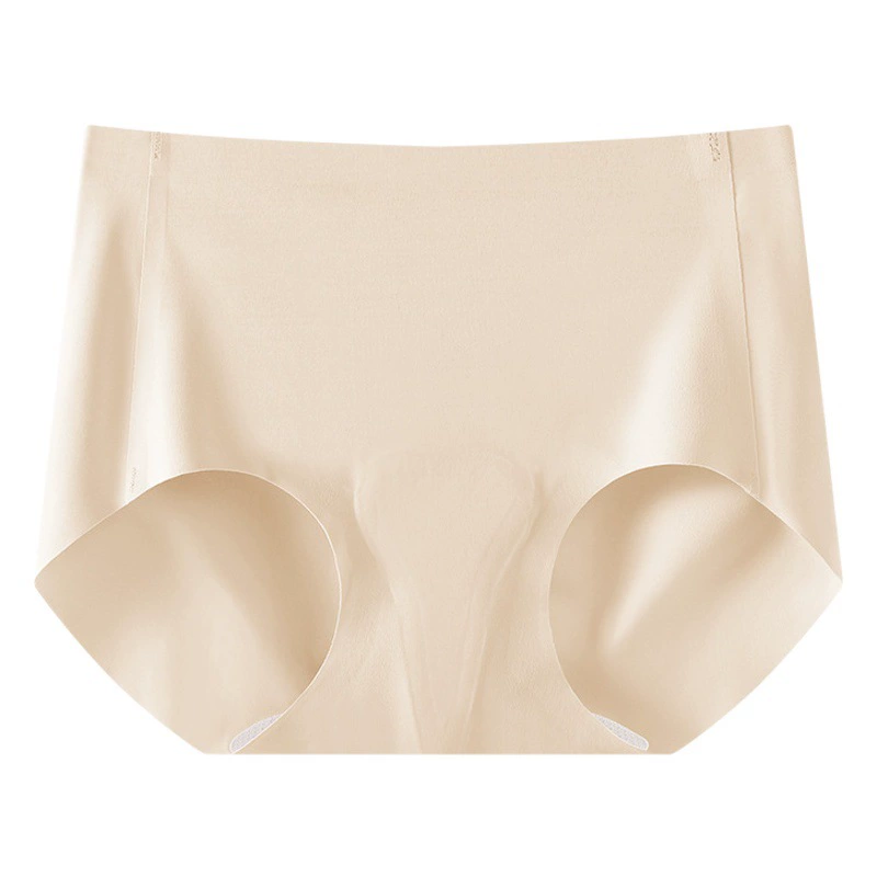 Бесшовное нижнее белье женское Anti-fusnassment Line персиковые бедра Йога антибактериальные не клипсы бедра женские спортивные фитнес невидимые трусы