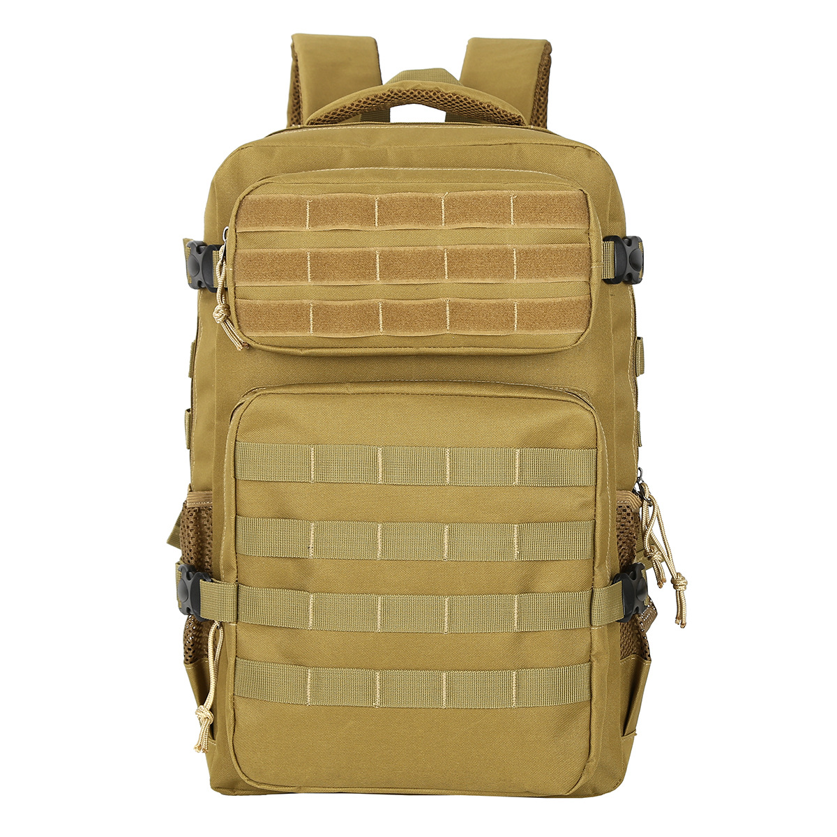 Nueva mochila táctica de ataque 3P al aire libre multifuncional de gran capacidad de camuflaje de campo mochila deportiva impermeable de montaña