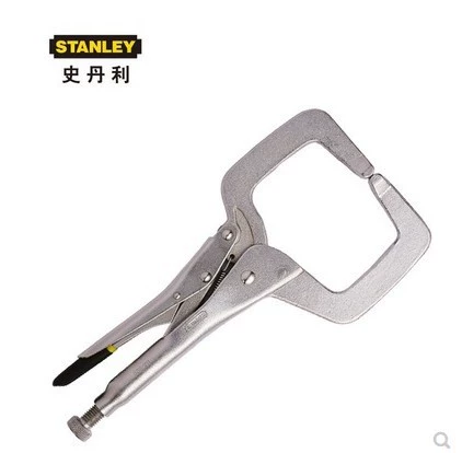 Стани Лай Hand Tools Мощные плоскогубцы для сварки 9 дюймов 84-397-23 84-398-23 84-314-23