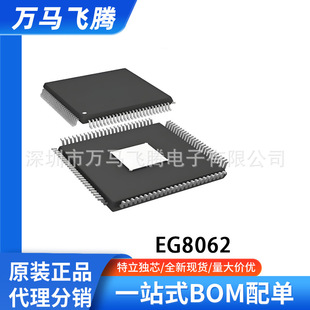 EG8062 ���bLQFP64 600V ���߉���׃���l늙CоƬDC-AC�پ�΢