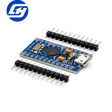 Pro Micro ����Atmega32U4 ����usb���³��� 5V/16M ��Ƭ�C�_�l��
