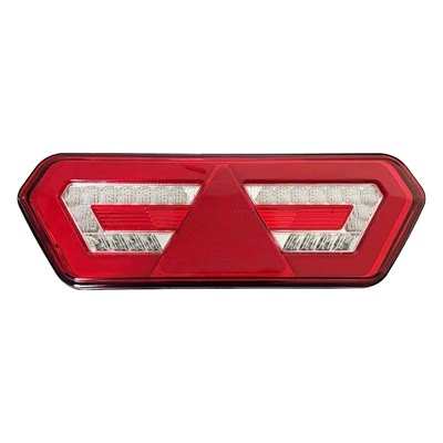 Tail light: Truck Tail Light Trailer Side
