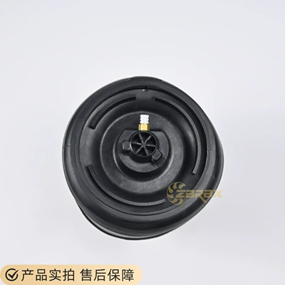 Air Shock Absorber F15 – damping system