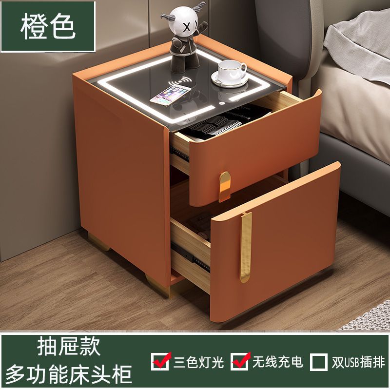 에르메스 오렌지 3색 조명 + 무선
