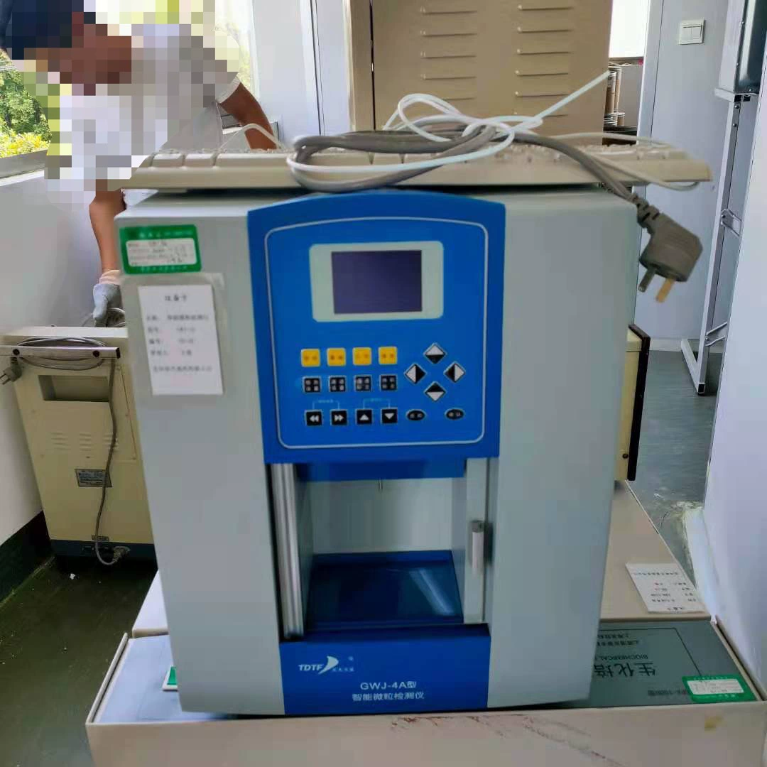 Б/у интеллектуальный детектор частиц 4А, автоматическая подъемная головка отбора проб