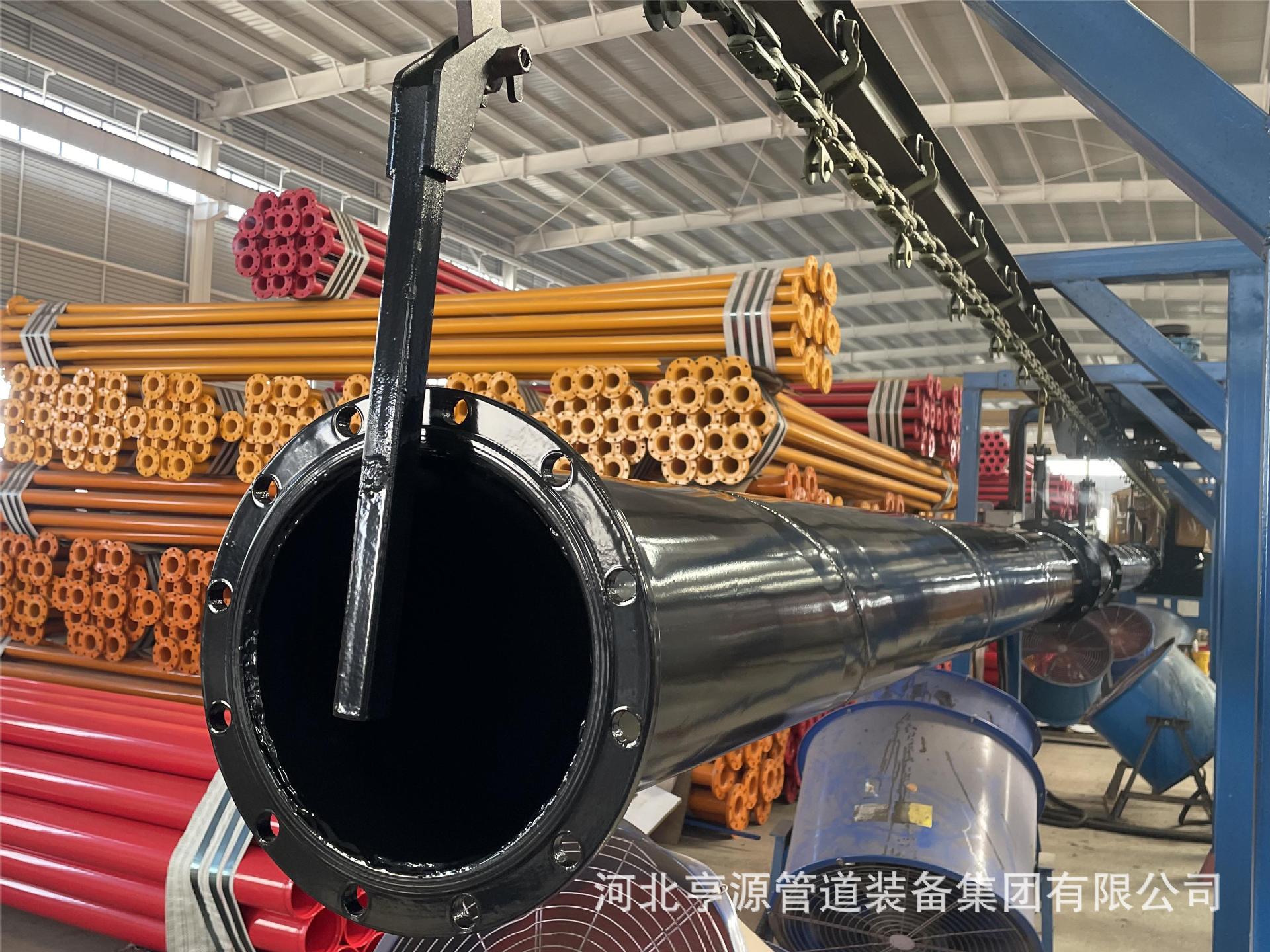 325矿用瓦斯抽放涂塑钢管7