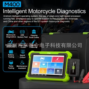 Jdiag M400 M400Pro Detector Harley Ducati Bmw Smart Heavy Motorcycle Handheld Diagnostic Instrument