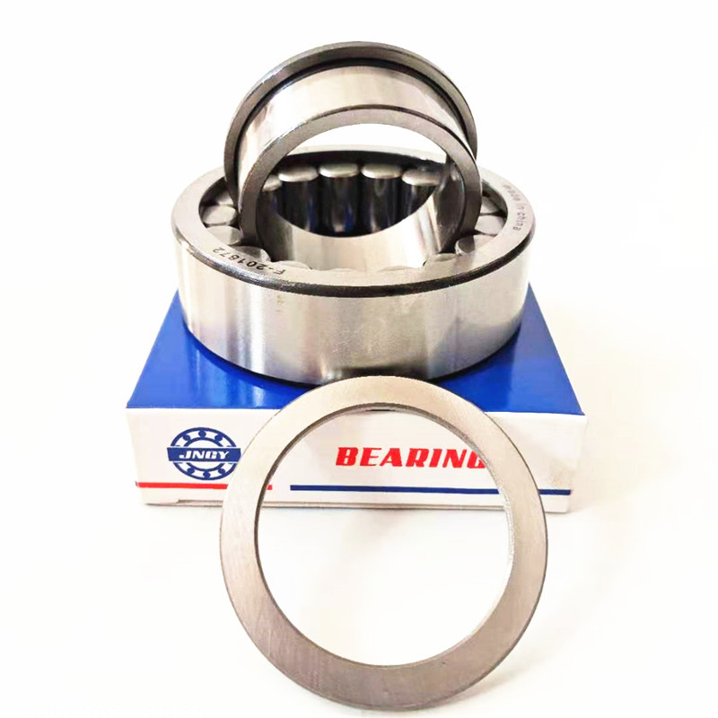 单列圆柱滚子轴承 NUP207EM 减速机轴承 NUP208EM 高速 NUP209E