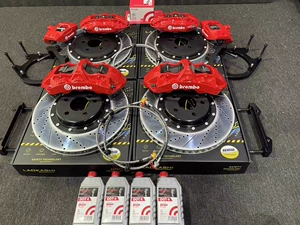Brembo GT6 Abalone F50 AP9040 MP 18Z AMG əyləc supportu dəsti
