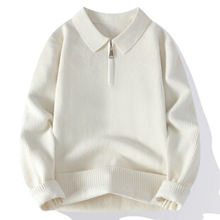 2024��ʿ�ﶬ��ᘿ�polo���r�Ђ��Լ�ɫ���´�װٴ��Ʒ�|��ë��