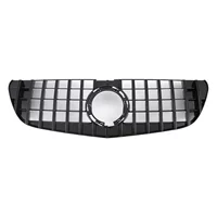 Передняя решетка подходит для вертикальной планки Mercedes-Benz Weiting Medium Mesh GT Vito крышка бака нового W447