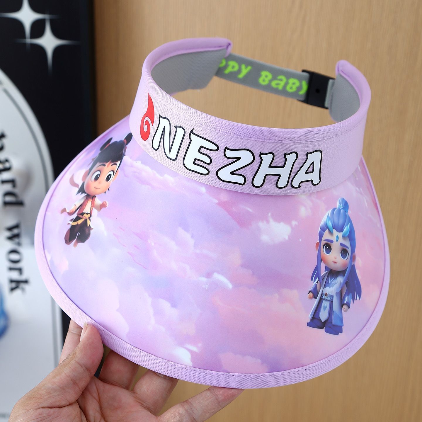 팬이 없는 업그레이드 모델 - 보라색