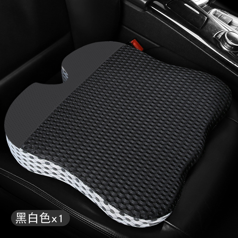 24国境を越えた新型自動車座布団快適記憶綿四季通用厚さが高くなった汎用車シートクッションロット|undefined