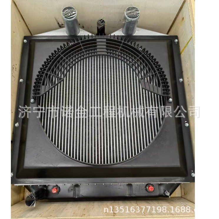 用于装载机龙工30水箱厂家现货销售龙工30水箱