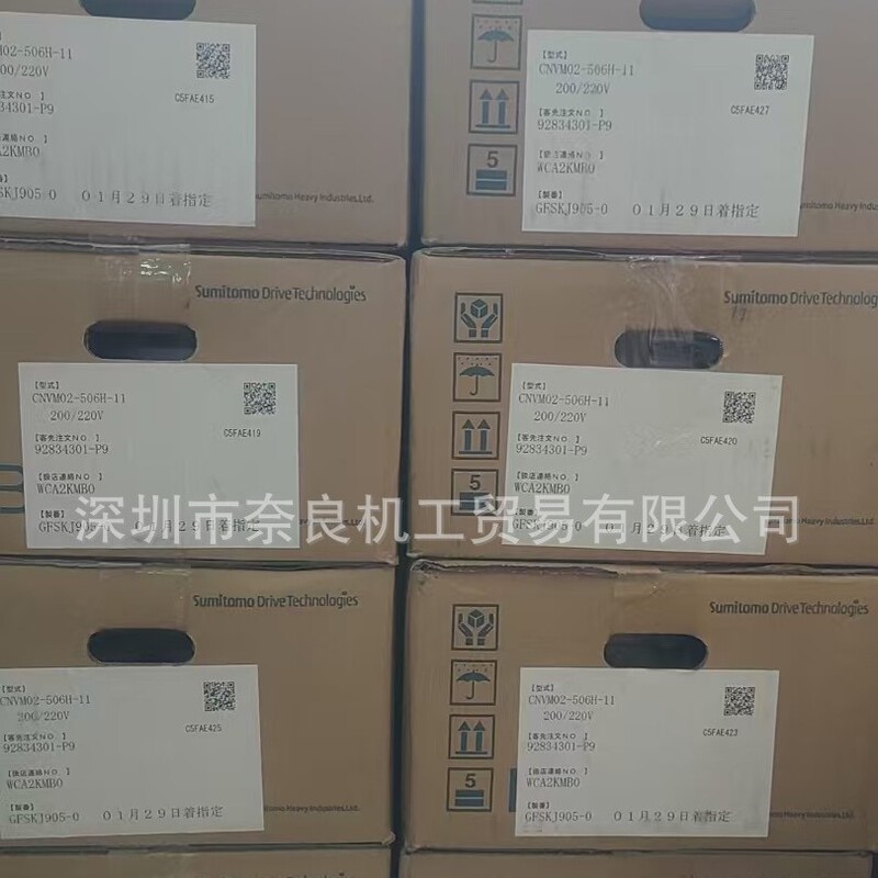 Price Negotiation for Sumitomo Chhm3-6130-B-43/F2C-T255-141/Chhx-614H-Sv-6 from Japan