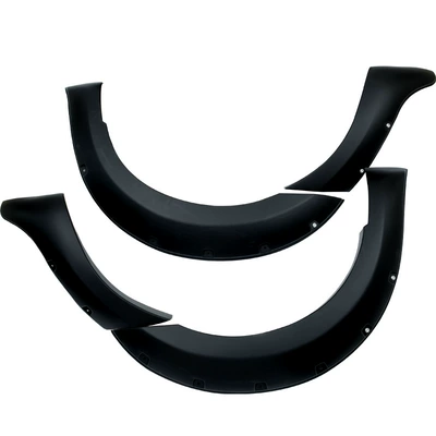 Off-Road Style, Wheel eyebrow