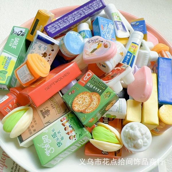 Convenience store series [mixed styles randomly distributed]