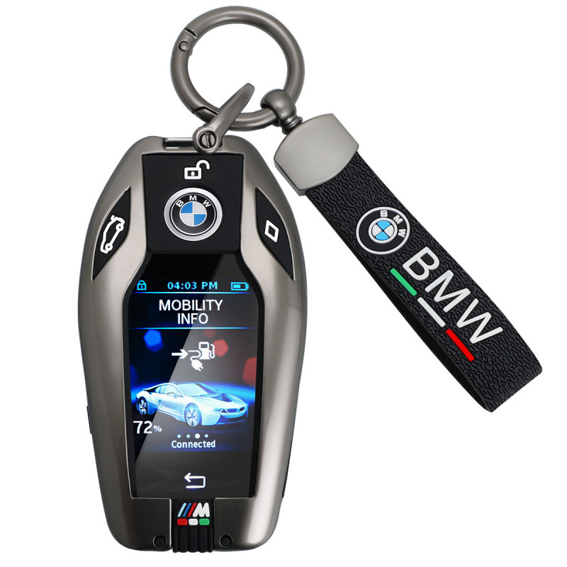 Cubierta de llaves LCD BMW X5 pantalla táctil 7 serie 730Li740 botón de alta calidad X6X7 535Le especial 6GT630 bolsa de caja