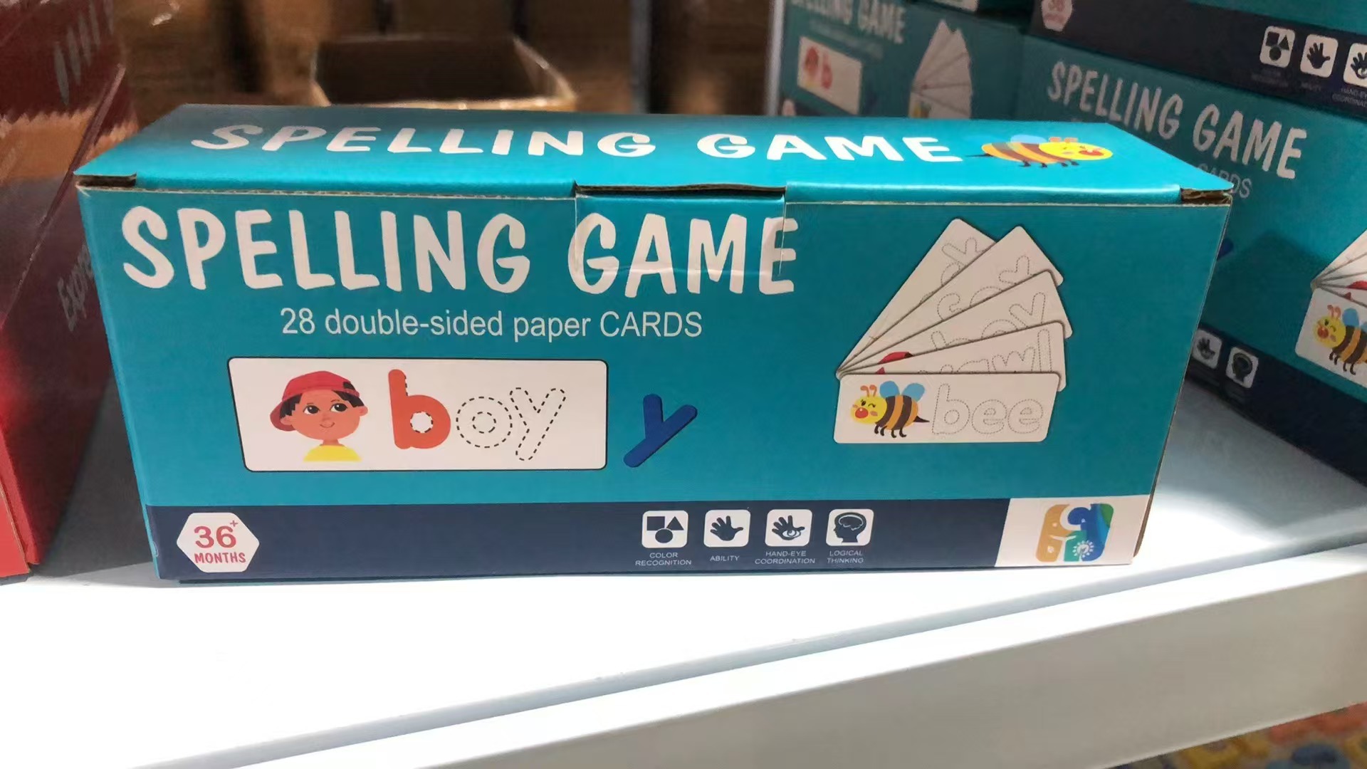 영어 단어 철자-CZS