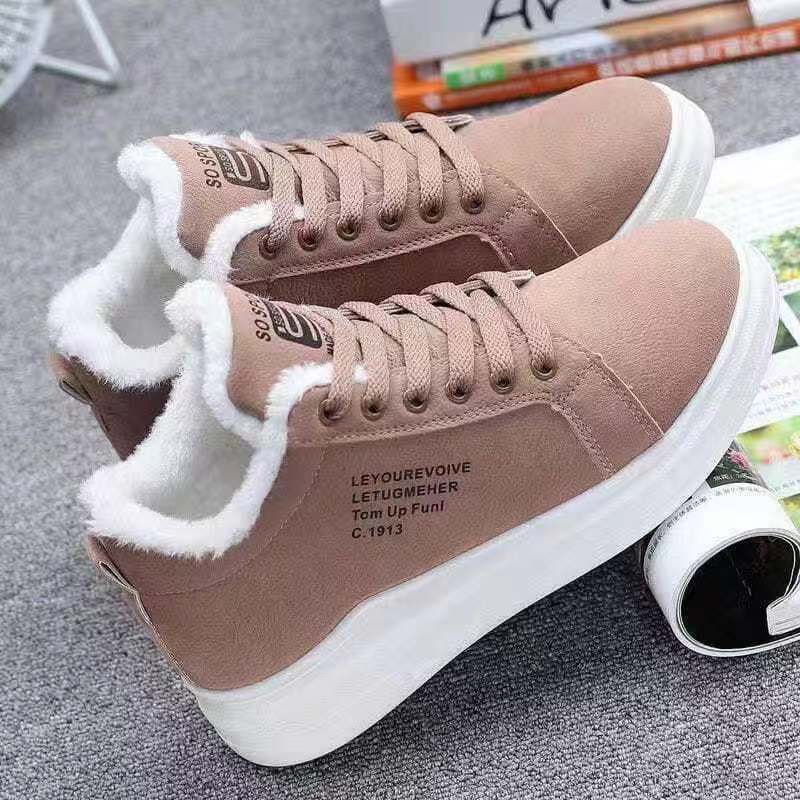 Scarpe da passeggio da donna Scarpe da corsa Sneakers Calzature leggere e ammortizzanti in tela sintetica_voghion.com