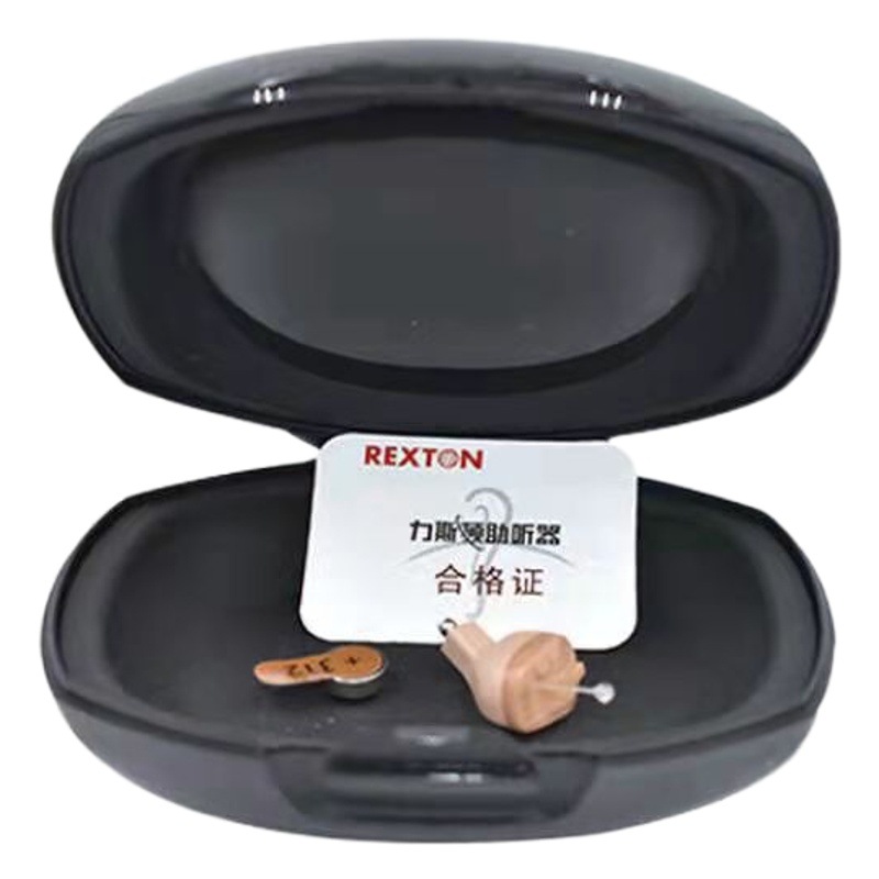 Liston audífono Genie 5ITC para los ancianos sordos oído volver productos originales especiales inoX10ECIC de Siemens