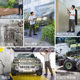 German Kahe HD5/13 commercial car washing machine high-power high-pressure washing machine water pump car washing water gun industrial cleaning