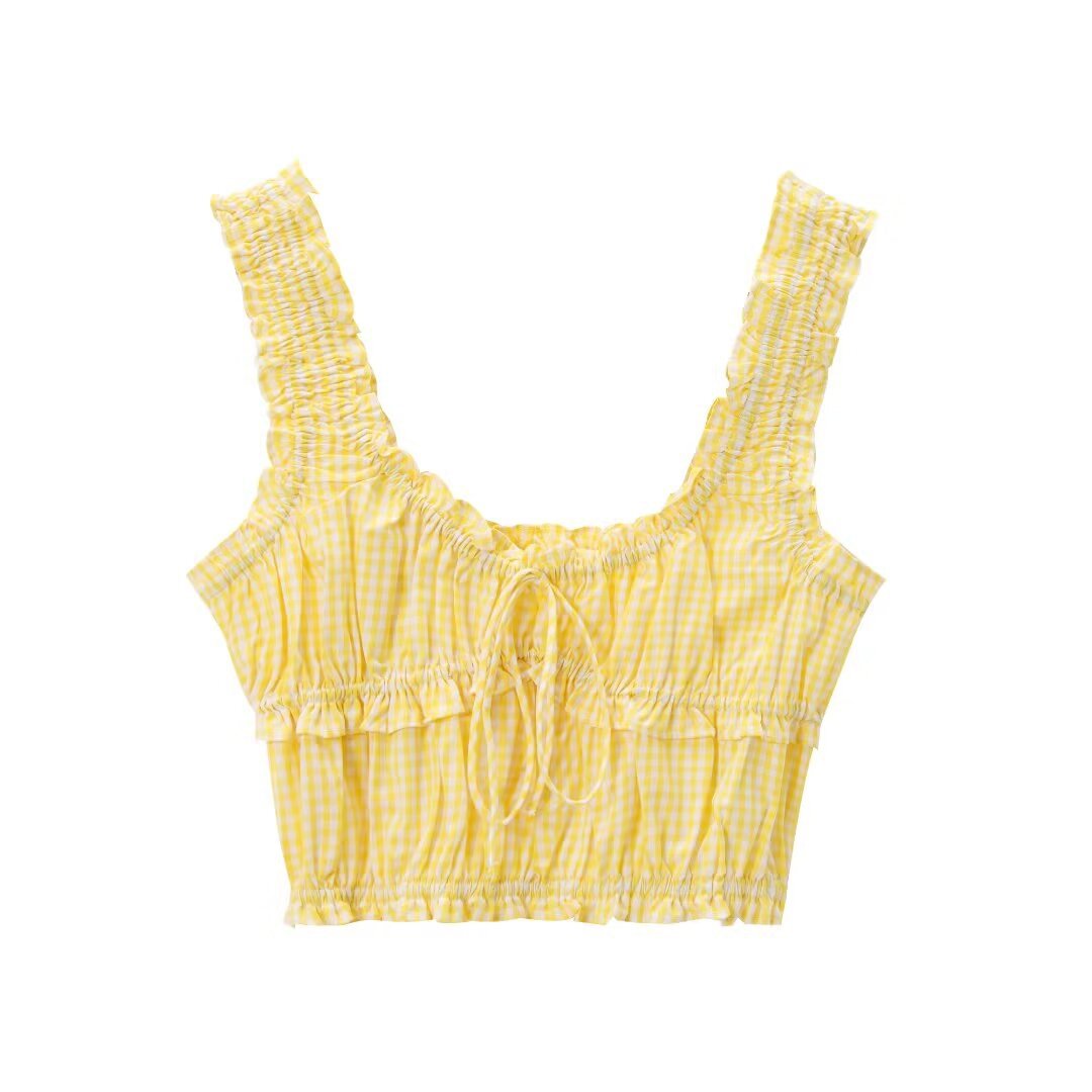 Lace Vest Image 4