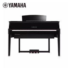 Yamaha雅马哈NU1XA/N1X/N3X跨界钢琴高端旗舰静音混合钢琴88键重