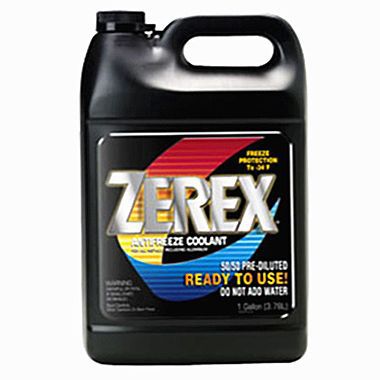 Valvoline胜牌 ZEREX预混型防冻防沸冷却液