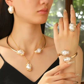 耳坠;耳钉;首饰套装