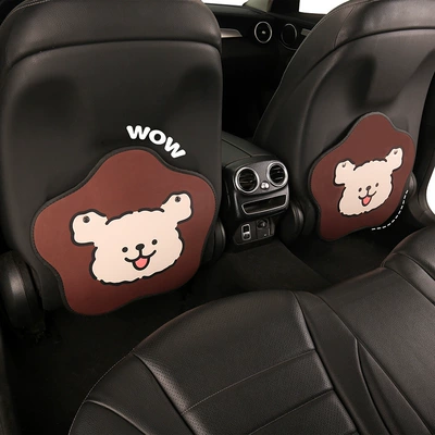 Seat Back Anti-Kick Pad | Chair back anti-kick pad