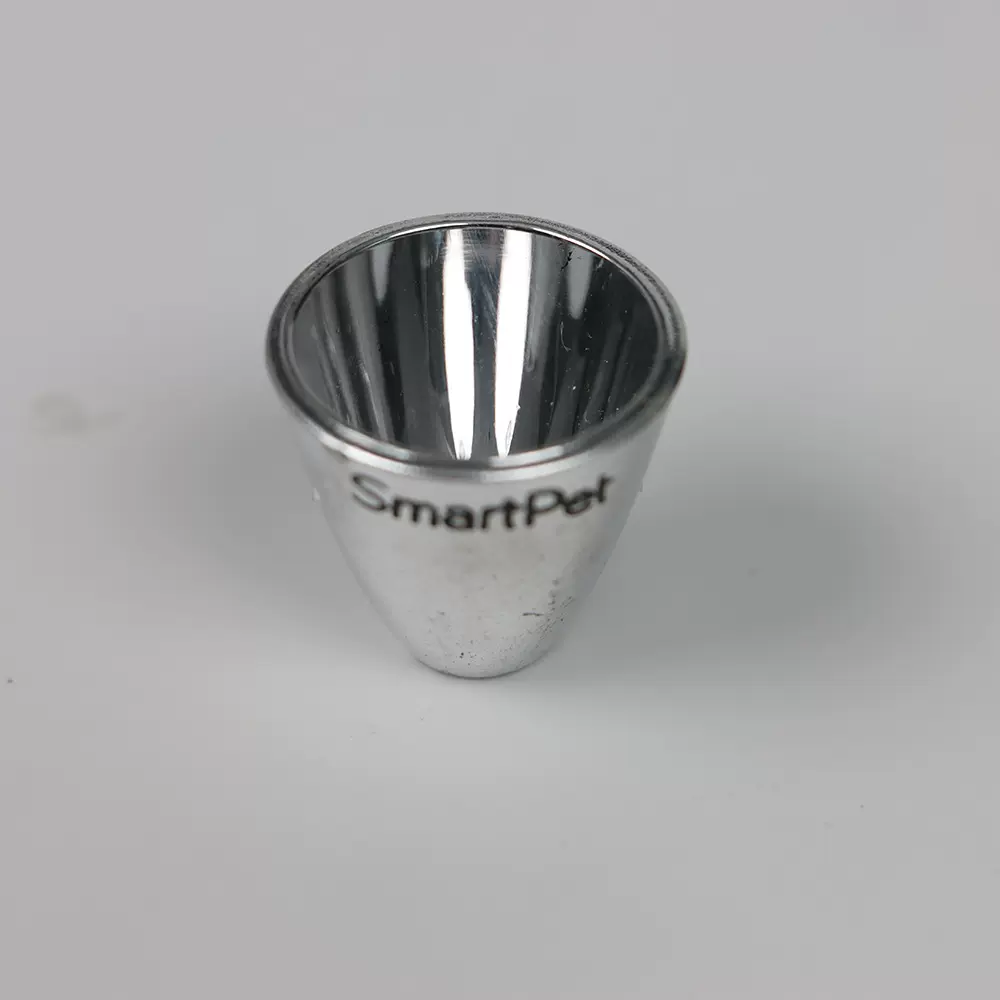 SmartPet 反光杯46mm50mm52mm电筒DIY聚光杯CREE T6铝材led反光杯